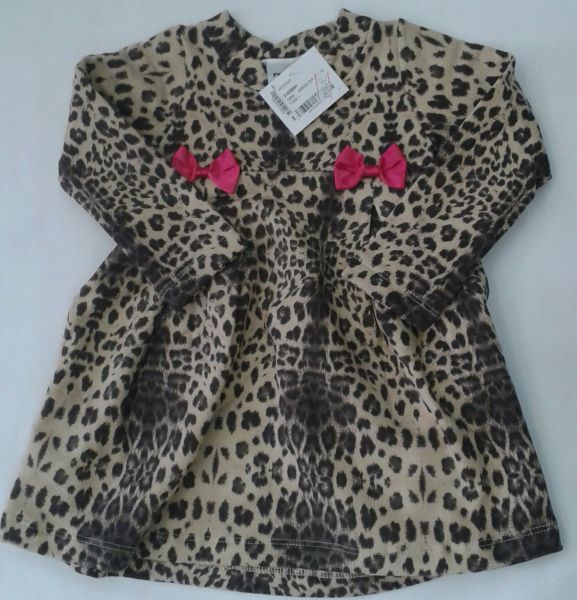 Vestido Inf Rovitex Kids